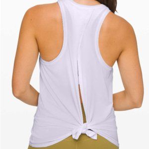 Lululemon All Tied Up Tank